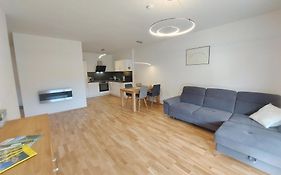 Apartment Bergzeit